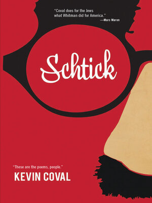 Schtick - ebook